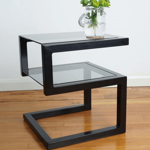 ترابيزة جانبية معدن مطلي ST.44